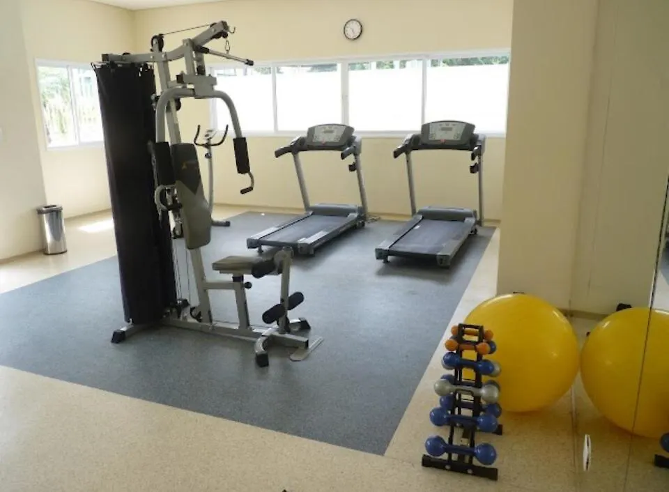 Apartment Next To The Mall - Air Conditioning Sao Jose dos Campos