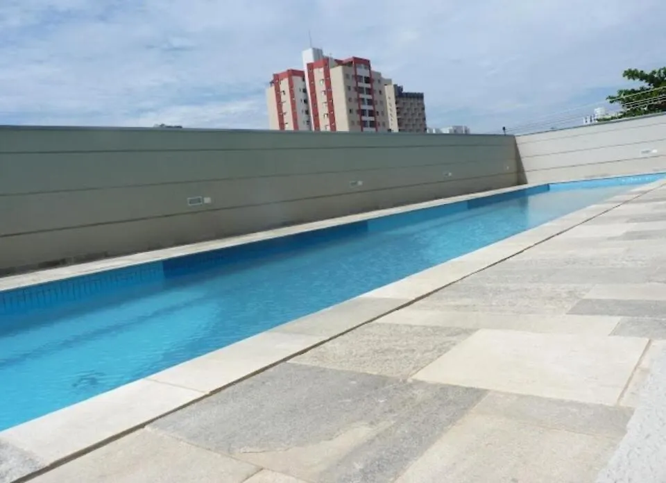 Next To The Mall - Air Conditioning Sao Jose dos Campos 0*,