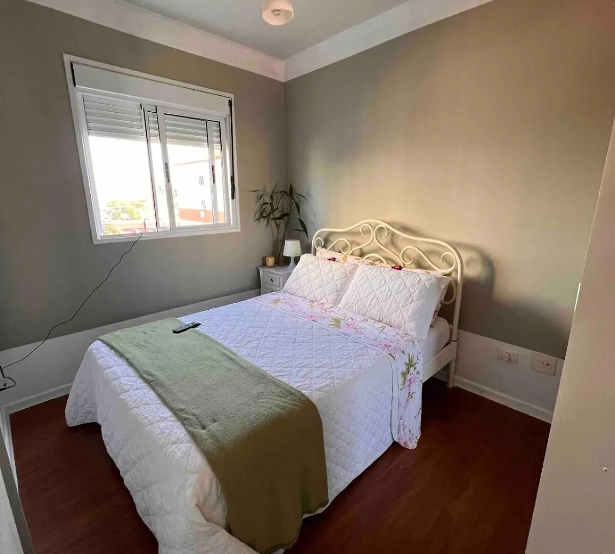 Next To The Mall - Air Conditioning Sao Jose dos Campos Apartment